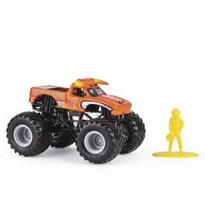 Monster Jam (1 modèle aléatoire)