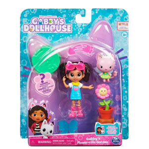 Pack de 2 figurines - Gabby et La Maison Magique