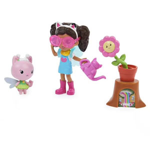 Pack de 2 figurines - Gabby et La Maison Magique