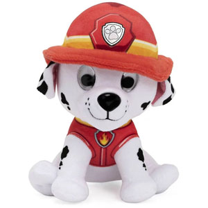 Pat'patrouille Gund - Peluche 15 Cm