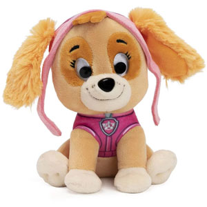 Pat'patrouille Gund - Peluche 15 Cm