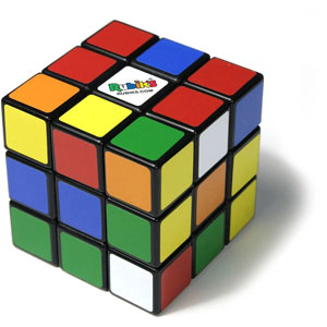 RUBIK'S CUBE 3 X 3