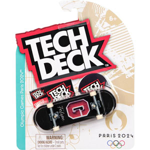 Tech Deck - 1 Finger Skate (modèle aléatoire)