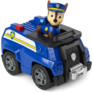 Pat'patrouille Vehicule Et Figurine (1x aléatoire)