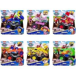 Pat'Patrouille véhicule et figurine Rescue Wheels