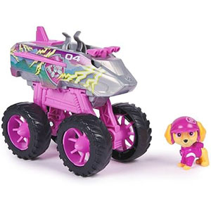 Pat'Patrouille véhicule et figurine Rescue Wheels