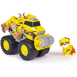 Pat'Patrouille véhicule et figurine Rescue Wheels