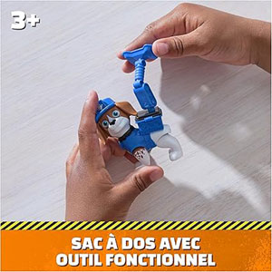 Figurine Ruben & Compagnie (modèle aléatoire)