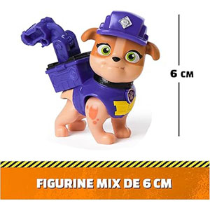 Figurine Ruben & Compagnie (modèle aléatoire)