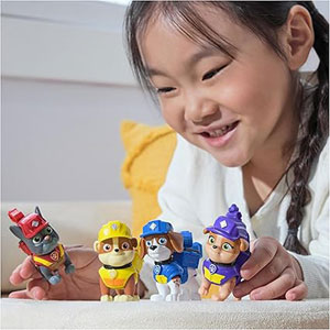 Figurine Ruben & Compagnie (modèle aléatoire)