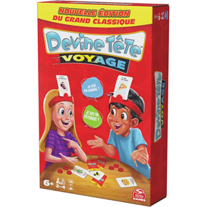 Devine Tete Voyage