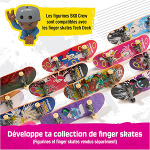 Tech Deck - Finger Skate