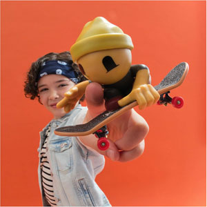 Tech Deck - Finger Skate