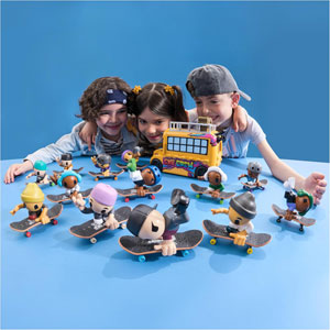 Tech Deck - Finger Skate