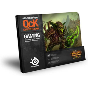 QcK WOW Goblin Edition