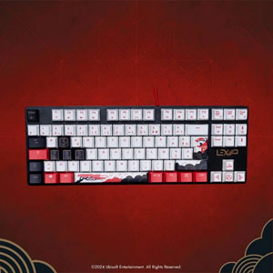 Clavier Filaire Assassin’s Creed Shadows / FR