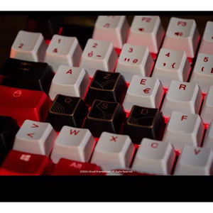 Clavier Filaire Assassin’s Creed Shadows / FR