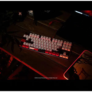 Clavier Filaire Assassin’s Creed Shadows / FR