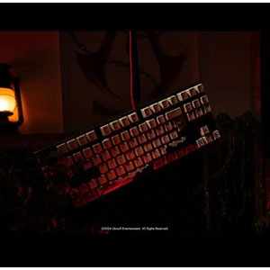 Clavier Filaire Assassin’s Creed Shadows / FR