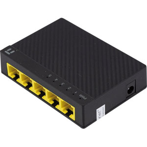 photo 5 Port Gigabit Ethernet Switch