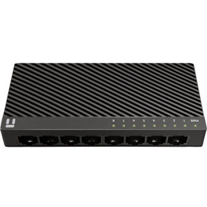 8 Port Fast Ethernet Switch