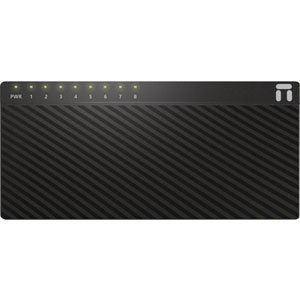 8 Port Fast Ethernet Switch