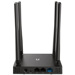 AC1200 Wireless Dual Band Router