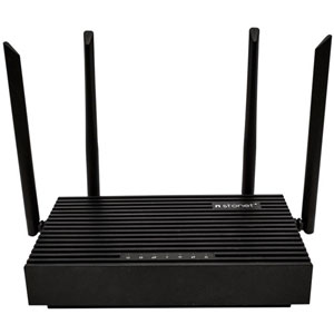 AX1800 Dual Band Gigabit Wi-Fi 6 Router