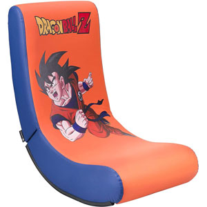 Dragon Ball Z - Siège gamer Rock'n seat Junior