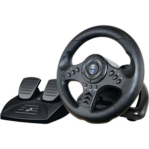 photo Superdrive Racing Wheel SV450