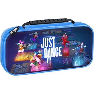 Sacoche rigide Just dance pour Switch
