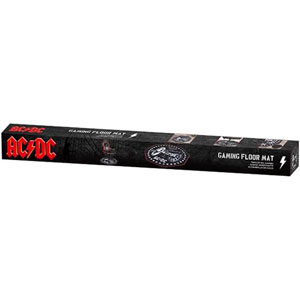 Tapis de sol gamer AC/DC