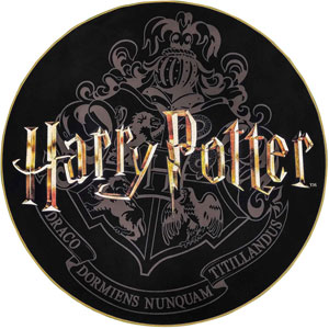 Tapis de sol gamer Harry Potter
