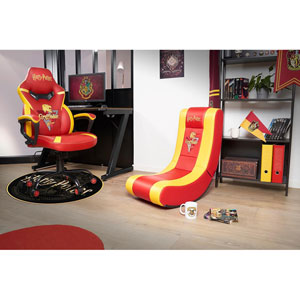 Tapis de sol gamer Harry Potter