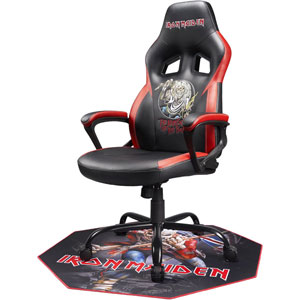 Tapis de sol gamer Iron Maiden