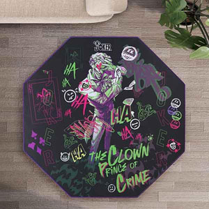 Tapis de sol gamer Le Joker