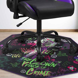 Tapis de sol gamer Le Joker