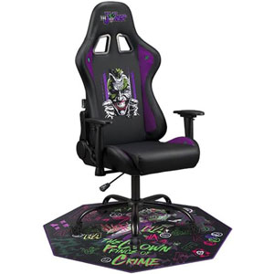 Tapis de sol gamer Le Joker
