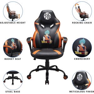 Chaise gaming Junior Dragon Ball Super