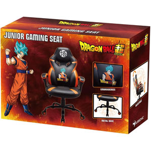 Chaise gaming Junior DBZ Super Sayian
