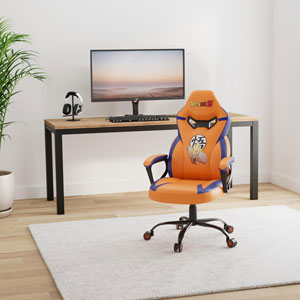 Chaise gaming Junior DBZ Super Sayian