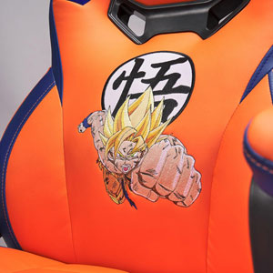 Chaise gaming Junior DBZ Super Sayian