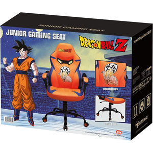 Chaise gaming Junior DBZ Super Sayian