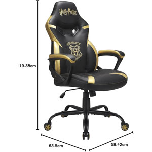 Chaise gaming Junior Harry Potter Hogwarts