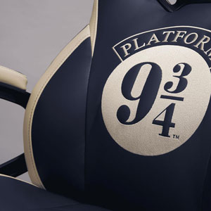 Chaise gaming Junior Harry Potter Platform 9¾