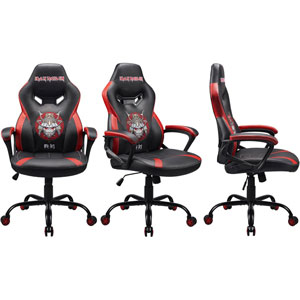 Chaise gaming Junior Iron Maiden Senjutsu