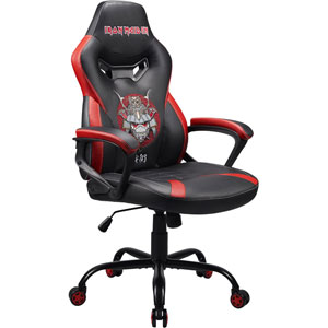 Chaise gaming Junior Iron Maiden Senjutsu