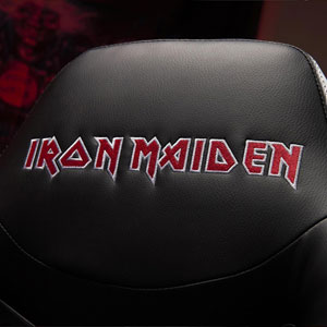 Chaise gaming Junior Iron Maiden Senjutsu
