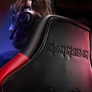 Chaise gaming Junior Iron Maiden Senjutsu