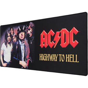 Tapis de souris XXL AC/DC